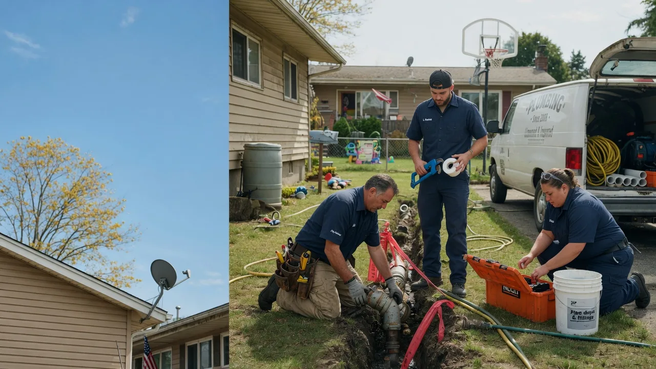 Garbage Disposal Replacement in Columbia, NC near me